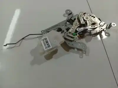 Peça sobressalente para automóvel em segunda mão fechadura da porta traseira direita por mazda 5 (cr19) 2.0 cd (cr19) referências oem iam 