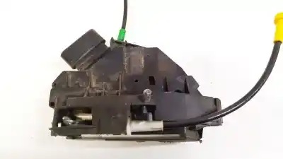 Second-hand car spare part rear left door lock for ford fiesta vi (cb1, ccn) 1.4 tdci oem iam references 8a6aa26413ae
