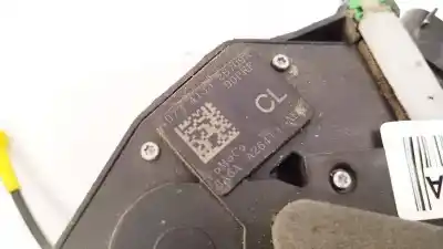 Gebrauchtes Autoersatzteil türschloss hinten links zum ford fiesta vi (cb1, ccn) 1.4 tdci oem-iam-referenzen 8a6aa26413ae  8a6a-a26413-ae