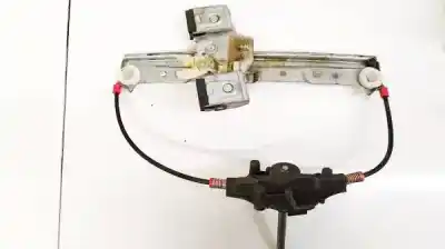 İkinci el araba yedek parçası Arka Sol Cam Regülatörü için FORD FIESTA VI (CB1, CCN) 1.4 TDCI OEM IAM referansları 8A61A27000  C7U2A