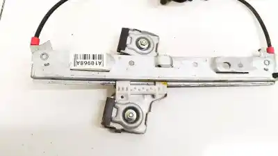 İkinci el araba yedek parçası arka sol cam regülatörü için ford fiesta vi (cb1, ccn) 1.4 tdci oem iam referansları 8a61a27000  c7u2a