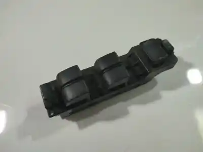 Peça sobressalente para automóvel em segunda mão botão / interruptor elevador vidro dianteiro esquerdo por mazda 5 (cr19) 2.0 cd (cr19) referências oem iam 