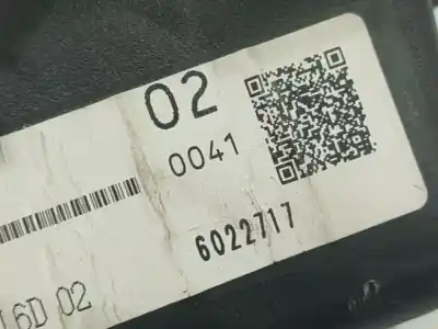 Pezzo di ricambio per auto di seconda mano plastica per mazda 5 (cr19) 2.0 cd (cr19) riferimenti oem iam cc64684l6d02  cc64 68 4l6d 02, 6022717