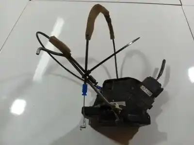 Peça sobressalente para automóvel em segunda mão fechadura da porta dianteira direita por mazda 5 (cr19) 2.0 cd (cr19) referências oem iam bn8f58cc64