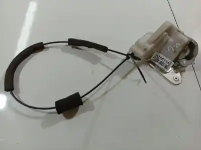 Peça sobressalente para automóvel em segunda mão fechadura da porta traseira direita por mazda 5 (cr19) 2.0 cd (cr19) referências oem iam 