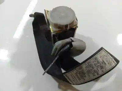 Peça sobressalente para automóvel em segunda mão cinto de segurança traseiro esquerdo por toyota corolla verso (zer_, zze12_, r1_) 2.0 d-4d (cur10_) referências oem iam 0433086