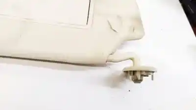 Peça sobressalente para automóvel em segunda mão pára-sol esquerdo por ford focus iii 1.6 tdci referências oem iam   