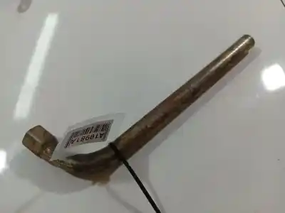 Peça sobressalente para automóvel em segunda mão peças diversas por toyota corolla verso (zer_, zze12_, r1_) 2.0 d-4d (cur10_) referências oem iam 171012219a