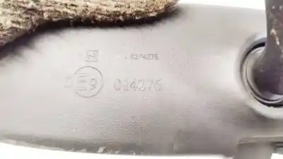 Peça sobressalente para automóvel em segunda mão espelho retrovisor interior por ford focus iii 1.6 tdci referências oem iam e9014276  