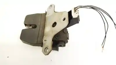Second-hand car spare part trunk lock for ford focus iii 1.6 tdci oem iam references   