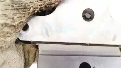 Second-hand car spare part trunk lock for ford focus iii 1.6 tdci oem iam references   