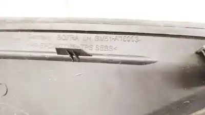 Pezzo di ricambio per auto di seconda mano plastica per ford focus iii 1.6 tdci riferimenti oem iam bm51a16003  bm51-a16003