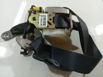 Peça sobressalente para automóvel em segunda mão cinto de segurança dianteiro esquerdo por toyota corolla verso (zer_, zze12_, r1_) 2.0 d-4d (cur10_) referências oem iam 0433085