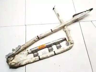 Peça sobressalente para automóvel em segunda mão airbag de cortina dianteiro direito por toyota corolla verso (zer_, zze12_, r1_) 2.0 d-4d (cur10_) referências oem iam 621700f010