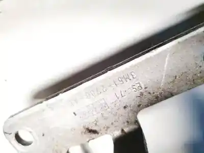 Pezzo di ricambio per auto di seconda mano leva del freno a mano per ford focus c-max (dm2) 1.6 tdci riferimenti oem iam 3m512780ak  3m51-2780-ak