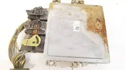 Second-hand car spare part ecu engine control for ford focus iii 1.6 tdci oem iam references bv6112a650nf  bv61-12a650-nf, s180133007f