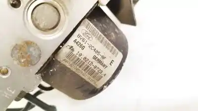 Pezzo di ricambio per auto di seconda mano abs per ford focus iii 1.6 tdci riferimenti oem iam bv612c405af  bv61-2c405-af, 10021207234