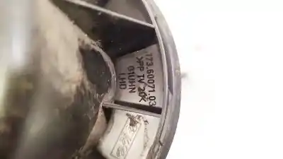 Peça sobressalente para automóvel em segunda mão motor de sofagem por ford focus iii 1.6 tdci referências oem iam av6n18456aa  av6n-18456-aa