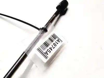 Автозапчасти б/у амортизаторы багажника/двери за ford focus c-max (dm2) 1.6 tdci ссылки oem iam 3m51r406a10ab  3m51-r406a10-ab