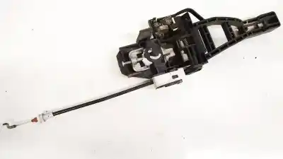 Tweedehands auto-onderdeel rechts achter buiten handgreep voor ford focus iii 1.6 tdci oem iam-referenties 