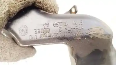 Pezzo di ricambio per auto di seconda mano plastica per ford focus iii 1.6 tdci riferimenti oem iam bm5118c298aa  