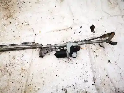 Second-hand car spare part front windscreen wiper linkage for citroen c4 i (lc_) 1.6 hdi oem iam references 18982