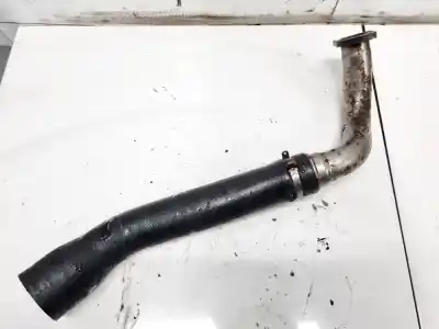 Peça sobressalente para automóvel em segunda mão tubo do intercooler por bmw 3 (e30) m3 2.3 referências oem iam 