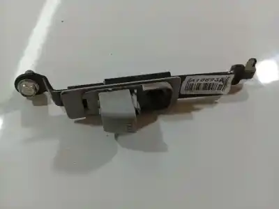 Peça sobressalente para automóvel em segunda mão chicote / encaixe cinto segurança dianteiro direito por mazda 5 (cr19) 2.0 cd (cr19) referências oem iam bhc560027