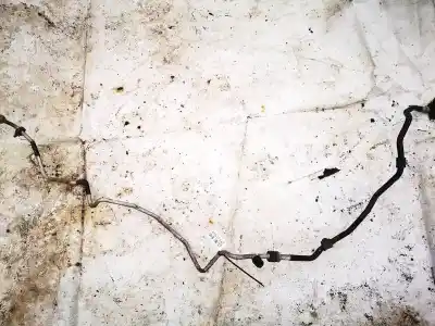 Peça sobressalente para automóvel em segunda mão tubos de ar condicionado por audi a6 c6 (4f2) 2.7 tdi referências oem iam 