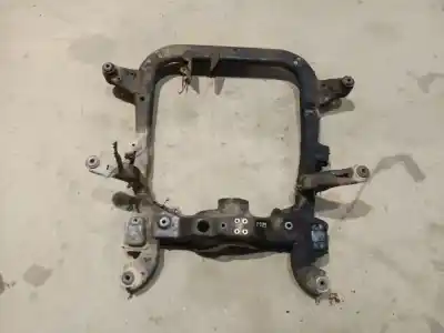 Peça sobressalente para automóvel em segunda mão charrió / suporte de eixo dianteiro por opel astra g fastback (t98) 1.7 td (f08, f48) referências oem iam 
