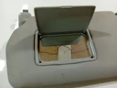 Peça sobressalente para automóvel em segunda mão pára-sol esquerdo por mazda 5 (cr19) 2.0 cd (cr19) referências oem iam   