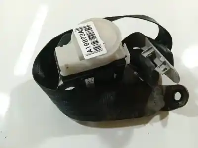 Peça sobressalente para automóvel em segunda mão cinto de segurança traseiro direito por mazda 5 (cr19) 2.0 cd (cr19) referências oem iam 0434090