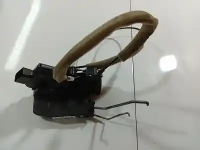 Peça sobressalente para automóvel em segunda mão fechadura da porta dianteira esquerda por mazda 3 (bk) 1.6 (bk14) referências oem iam 