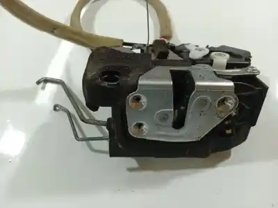 Second-hand car spare part left front door lock for mazda 3 (bk) 1.6 (bk14) oem iam references   