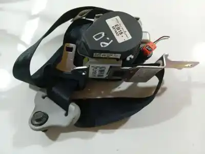 Peça sobressalente para automóvel em segunda mão cinto de segurança dianteiro direito por mazda 3 (bk) 1.6 (bk14) referências oem iam 0435184