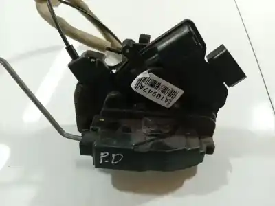 Pezzo di ricambio per auto di seconda mano serratura porta anteriore destra per mazda 3 (bk) 1.6 (bk14) riferimenti oem iam   