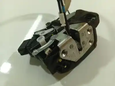 Pezzo di ricambio per auto di seconda mano serratura porta anteriore destra per mazda 3 (bk) 1.6 (bk14) riferimenti oem iam   