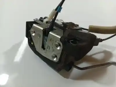 Pezzo di ricambio per auto di seconda mano serratura porta anteriore destra per mazda 3 (bk) 1.6 (bk14) riferimenti oem iam   