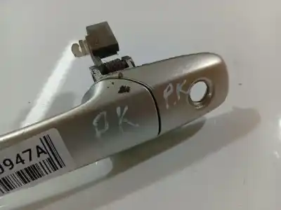 Pezzo di ricambio per auto di seconda mano maniglia esterna anteriore sinistra per mazda 3 (bk) 1.6 (bk14) riferimenti oem iam   
