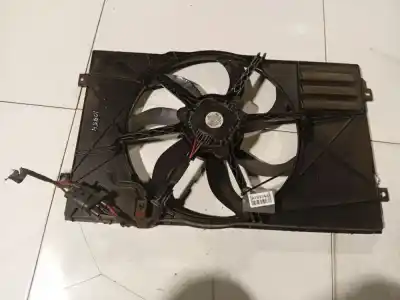 Peça sobressalente para automóvel em segunda mão termoventilador elétrico por audi a3 (8p1) 1.6 referências oem iam 