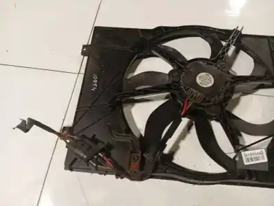 Piesă de schimb auto la mâna a doua electroventilator radiator pentru audi a3 (8p1) 1.6 referințe oem iam   