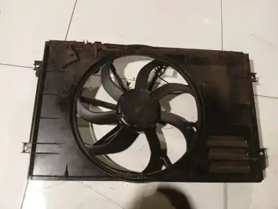 Piesă de schimb auto la mâna a doua electroventilator radiator pentru audi a3 (8p1) 1.6 referințe oem iam   