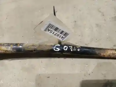 Second-hand car spare part rear stabilizer bar for audi a6 c6 (4f2) 2.7 tdi oem iam references   