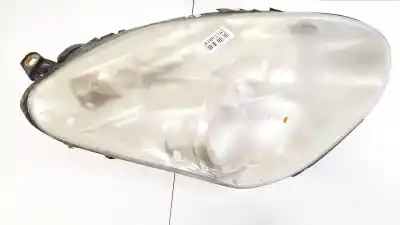 Second-hand car spare part right headlight for fiat doblo cargo (263_) 2.0 d multijet oem iam references 51810671
