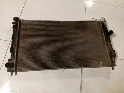 Second-hand car spare part Water Radiator for CHRYSLER SEBRING (JS) 2.0 CRD OEM IAM references 83403  83403, 2507C