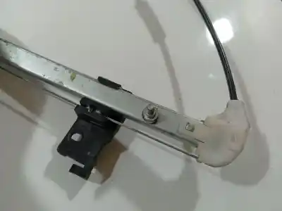 Peça sobressalente para automóvel em segunda mão elevador de vidros traseiro esquerdo por mazda 3 (bk) 1.6 (bk14) referências oem iam   