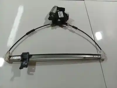 Peça sobressalente para automóvel em segunda mão elevador de vidros traseiro esquerdo por mazda 3 (bk) 1.6 (bk14) referências oem iam   