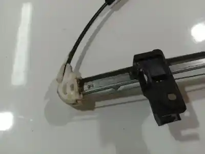 Peça sobressalente para automóvel em segunda mão elevador de vidros traseiro esquerdo por mazda 3 (bk) 1.6 (bk14) referências oem iam   