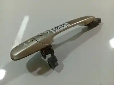 Pezzo di ricambio per auto di seconda mano maniglia esterna posteriore sinistra per mazda 3 (bk) 1.6 (bk14) riferimenti oem iam   