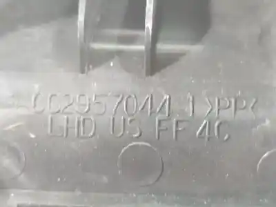 Pezzo di ricambio per auto di seconda mano plastica per mazda 5 (cr19) 2.0 cd (cr19) riferimenti oem iam cc2957044  cc2957044